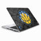 NBA Memphis Grizzlies Dark Rust HP Elitebook Skin